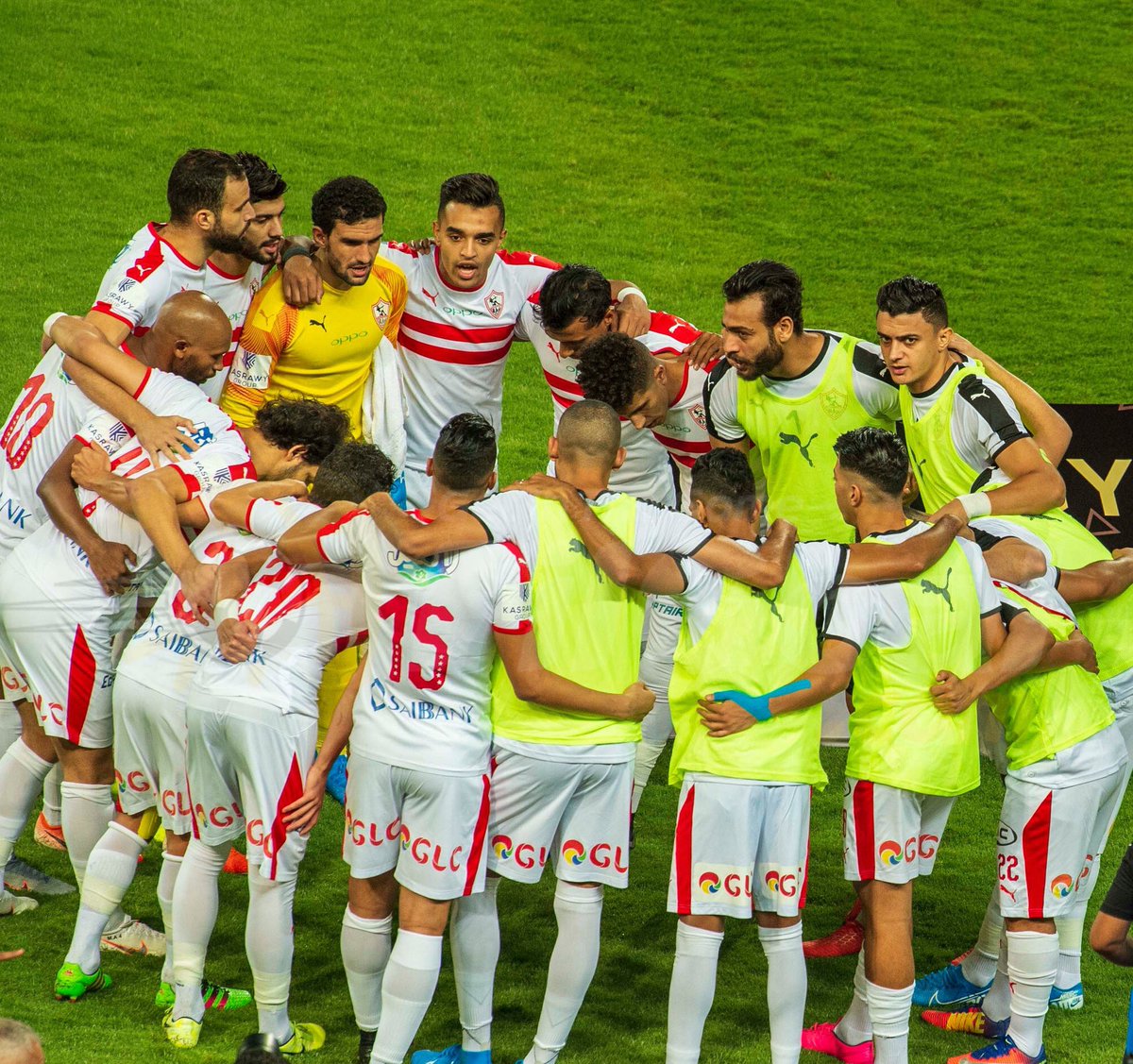 فريق الزمالك فريق الزمالك