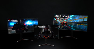 LG 2020 Ultra Monitors