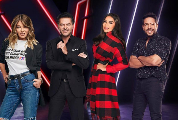 THE VOICE