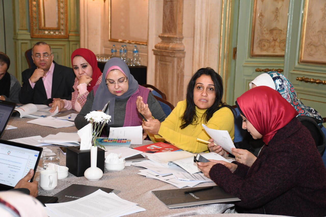 التخطيط تناقش خارطة الطريق لرصد ومتابعة أهداف التنمية