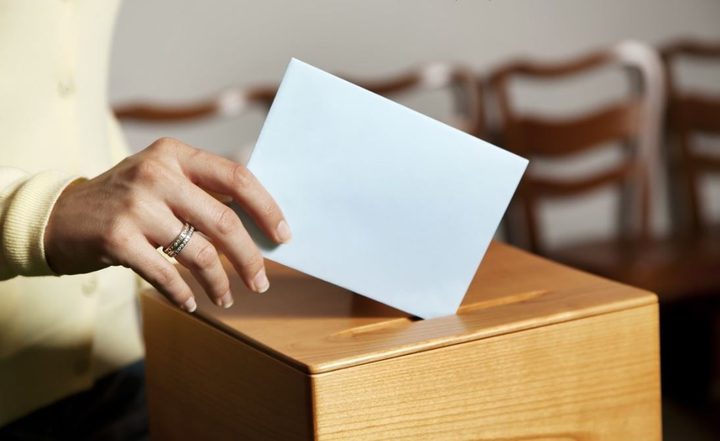 صناديق اقتراع صناديق اقتراع