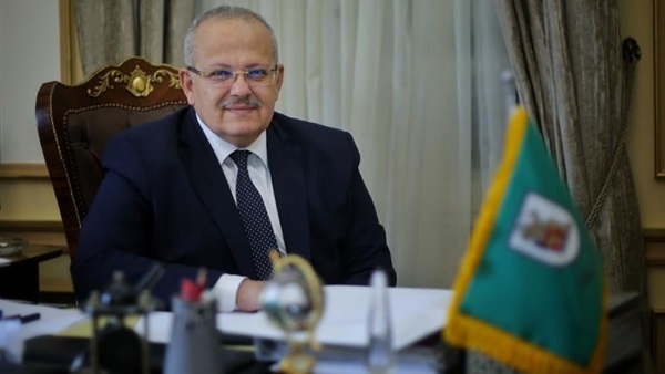 الدكتور محمد الخشت رئيس جامعة القاهرة