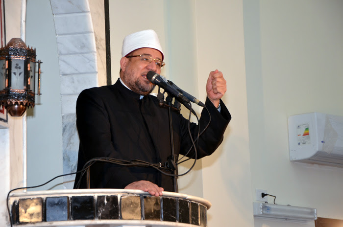 وزير الأوقاف: الشرع الحنيف أكد على أهمية اغتنام فترة الشباب.
