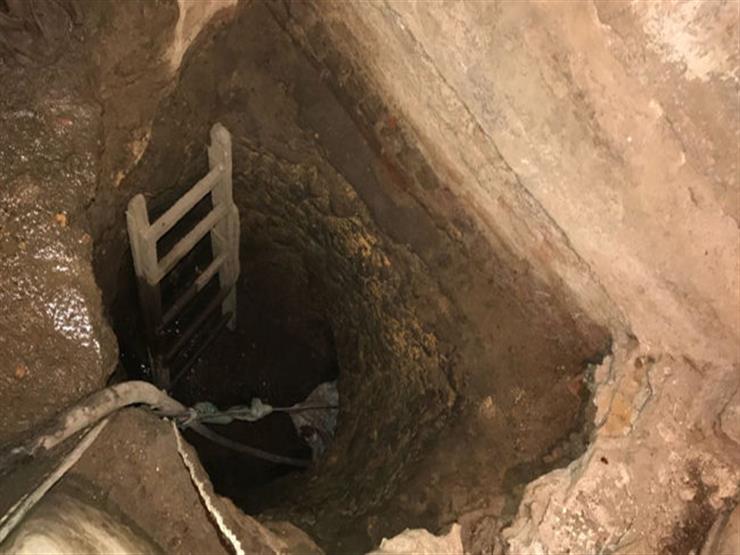 تنقيب عن الآثار