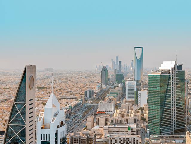 المملكة العربية السعودية