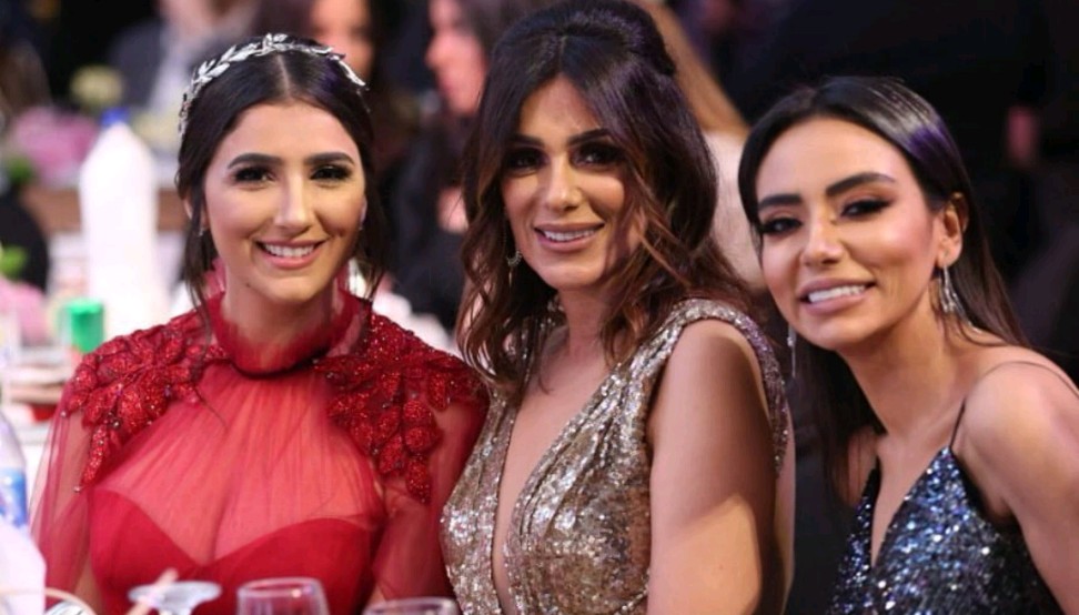 سارة ومى وانجى سارة ومى وانجى