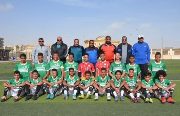 فريق المنيا