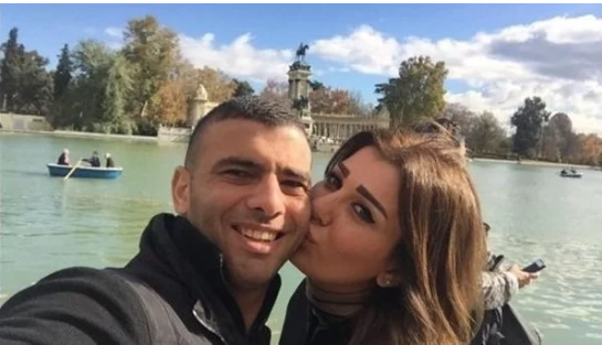 زوجة عماد متعب