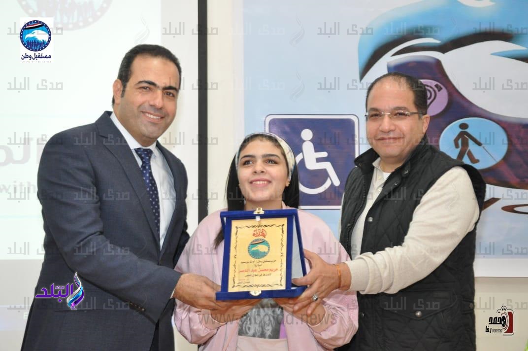 مستقبل وطن بورسعيد يحتفى بذوي الهمم في يومهم العالمي