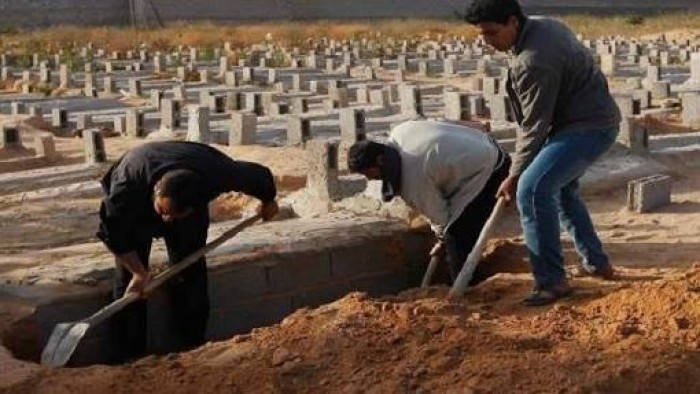 حكم نقل الميت من قبر إلى آخر.. الإفتاء: لا يجوز إلا في 4 حال حكم نقل الميت من قبر إلى آخر.. الإفتاء: لا يجوز إلا في 4 حال
