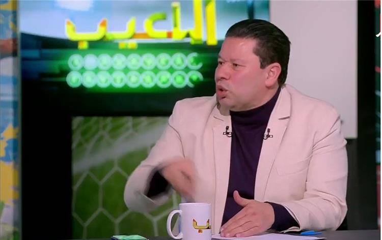 رضا عبدالعال 