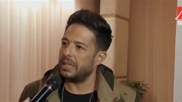 محمد حماقى