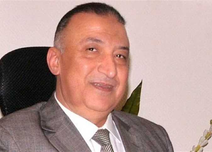 محافظ اﻹسكندرية محمد الشريف محافظ اﻹسكندرية محمد الشريف