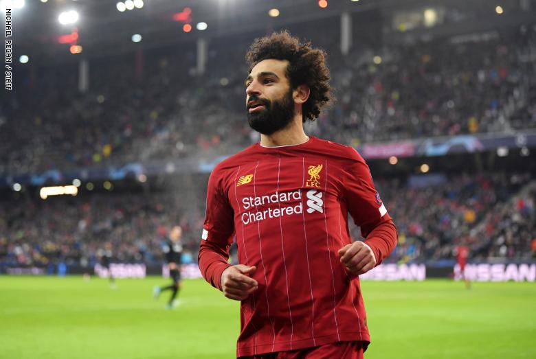 محمد صلاح