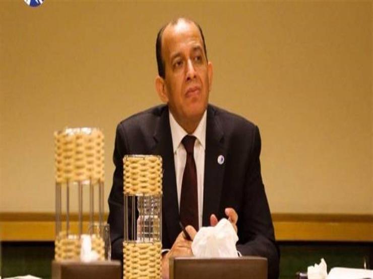 محمد عبد المحسن رئيسا لنادي القضاة محمد عبد المحسن رئيسا لنادي القضاة