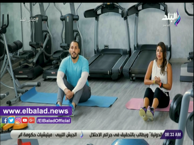 تمارين رياضية
