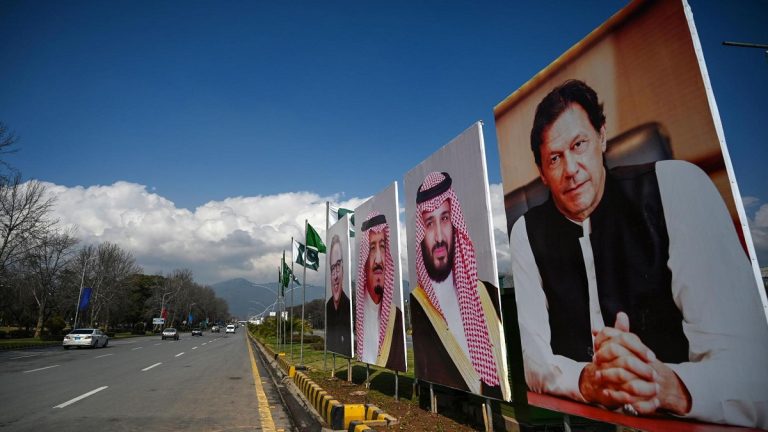 السعودية ترد على أردوغان بشأن الضغط على باكستان