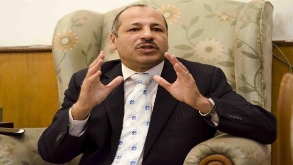 اللواء عادل عمدة