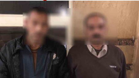 سقوط ضابط شرطة مزيف