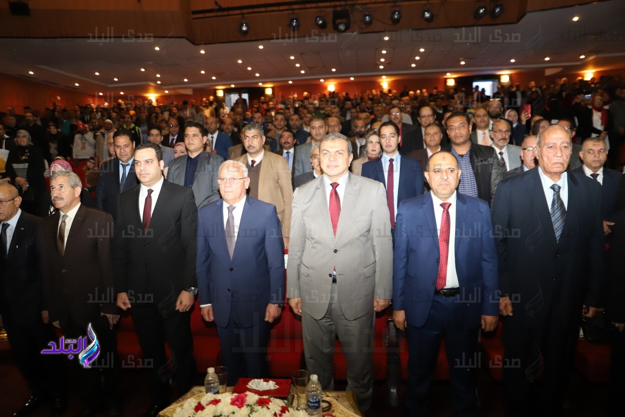 سعفان والغضبان يطلقان محطة جديدة لمبادرة:مصر أمانة بين ايديك