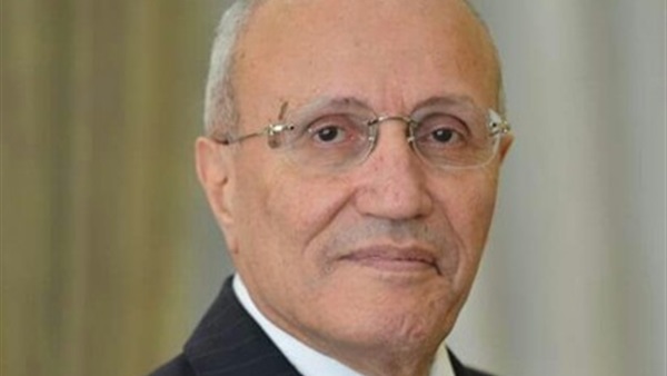 الدكتور محمد سعيد العصار وزير الدولة للإنتاج الحربي الدكتور محمد سعيد العصار وزير الدولة للإنتاج الحربي