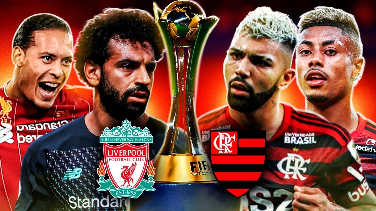 ليفربول ضد فلامنجو