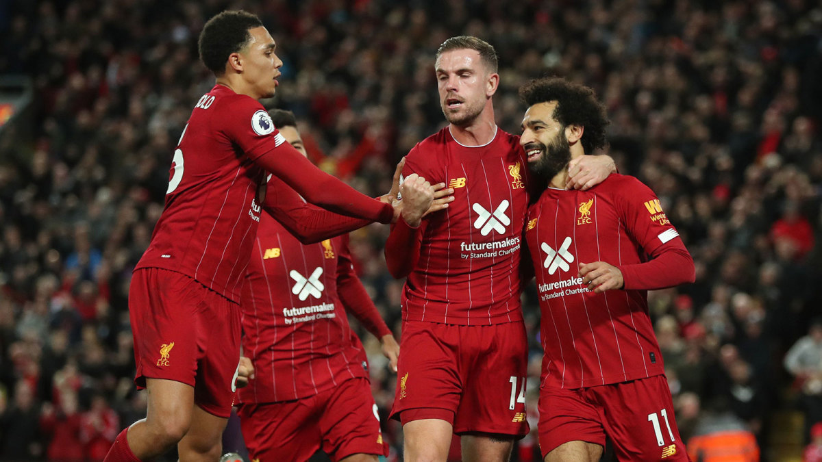 ليفربول ليفربول