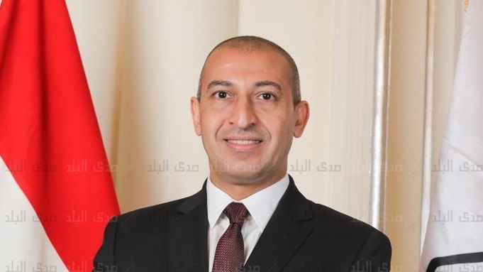 المستشار رضا محمود السيد