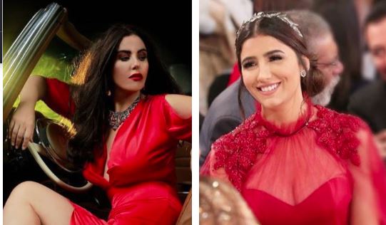 مى عمر ودانا حمدان