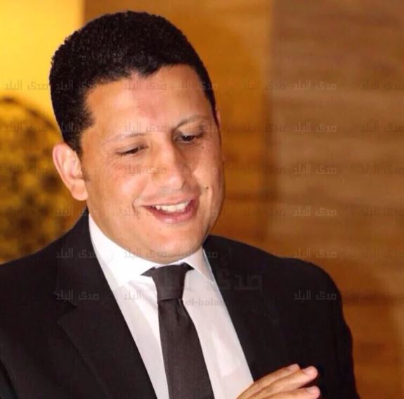 المستشار حازم أبوسديرة