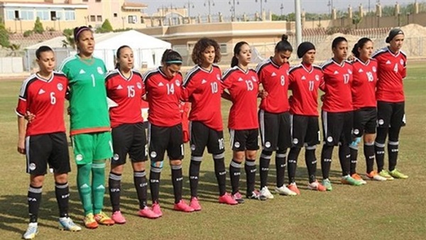 منتخب مصر للكرة النسائية