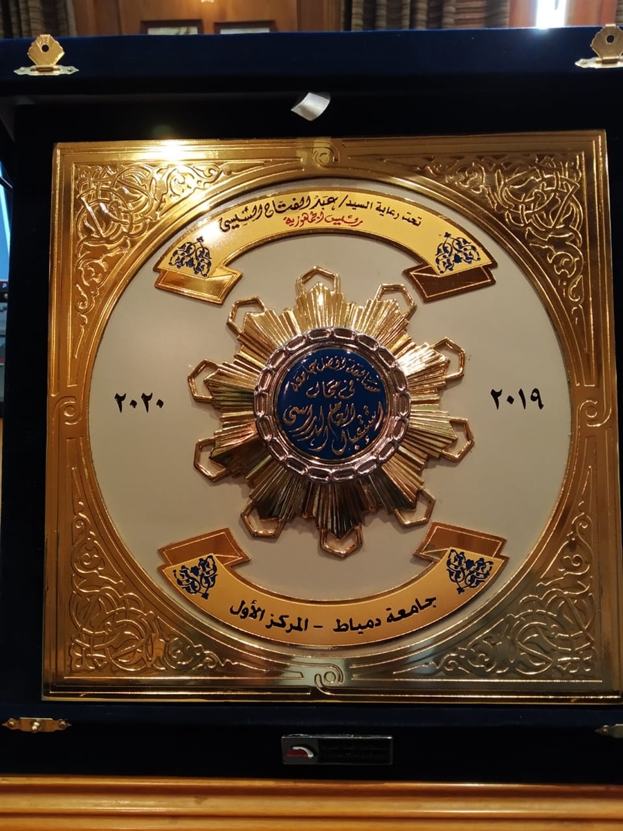 جامعة دمياط جامعة دمياط