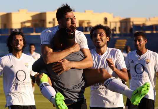 فريق الجونة