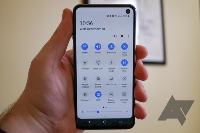 5 خصائص تجعلك تشترى هاتف Samsung One UI 2.0 الجديد
