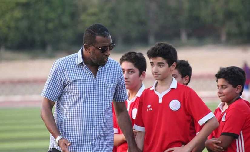 ربيع ياسين ومنتخب الشباب