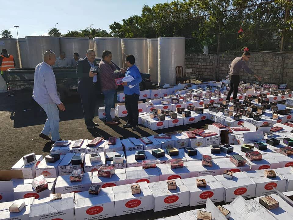 مستحضرات تجميل