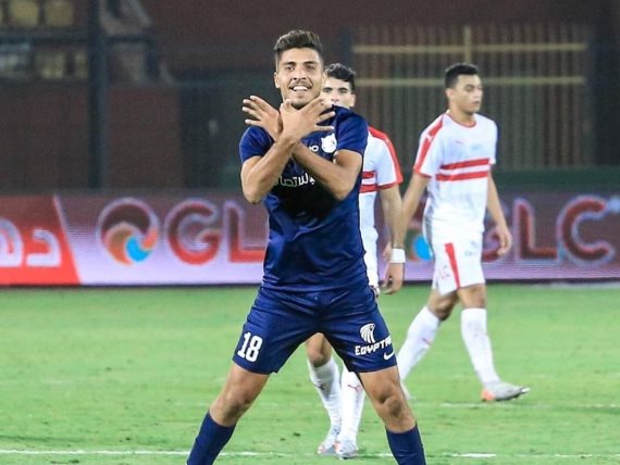 محمد شريف لاعب انبي محمد شريف لاعب انبي