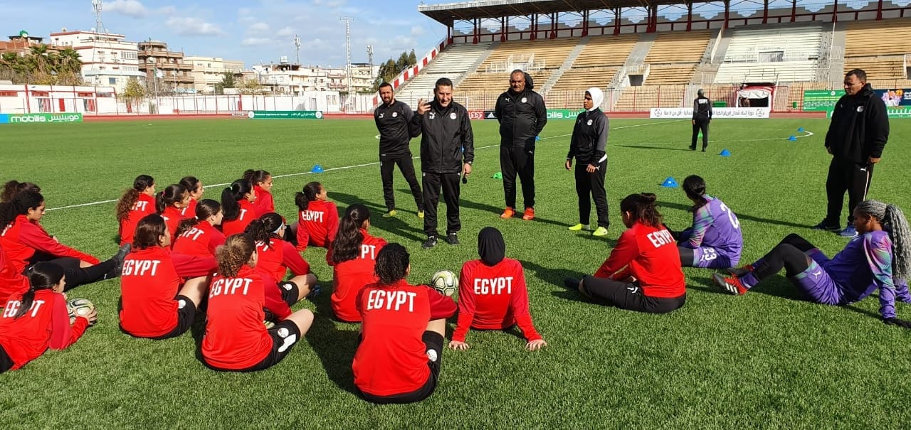منتخب مصر للكرة النسائية منتخب مصر للكرة النسائية