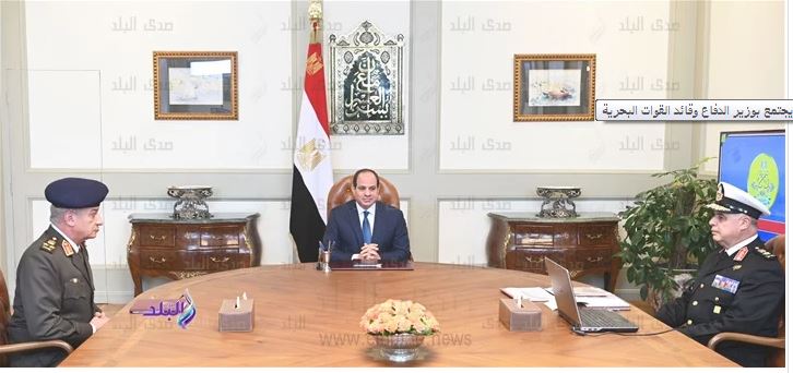 الرئيس عبد الفتاح السيسي
