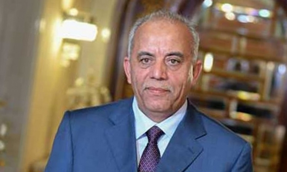 رئيس الحكومة التونسية المكلف الحبيب الجملي رئيس الحكومة التونسية المكلف الحبيب الجملي