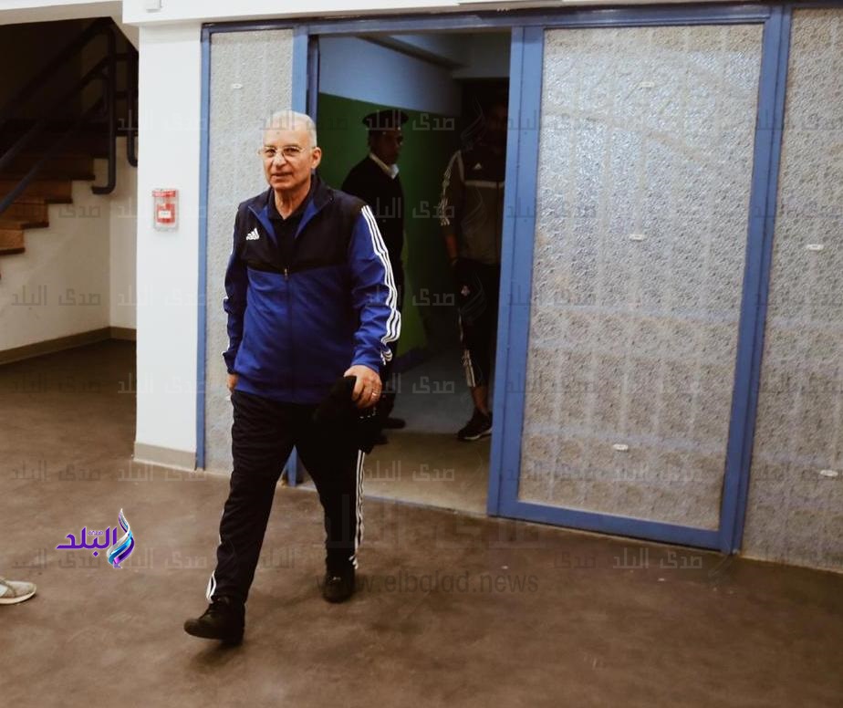 عبد العزيز عبد الشافي "زيزو" المدير الفني لنادي بيراميدز