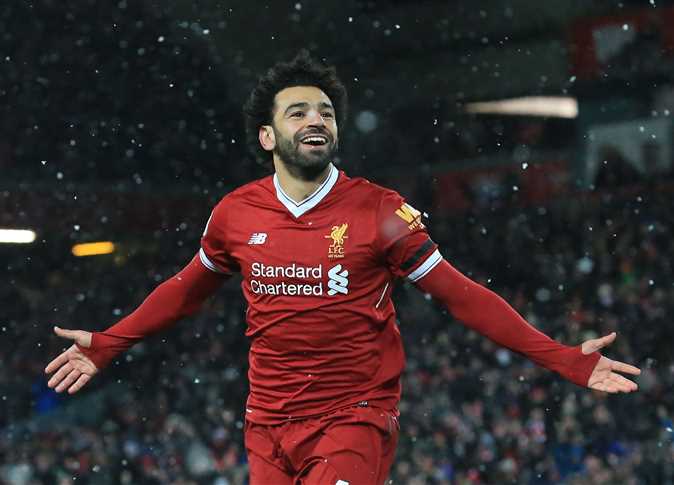 محمد صلاح 