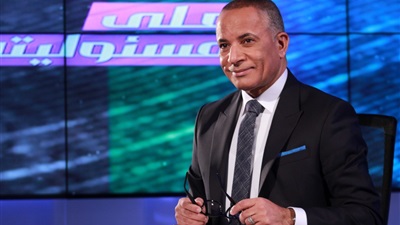 الإعلامي أحمد موسى 