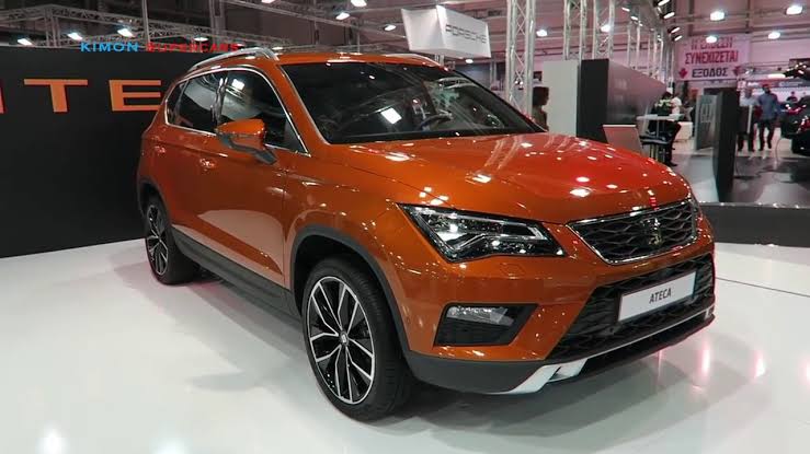 seat ateca 2020