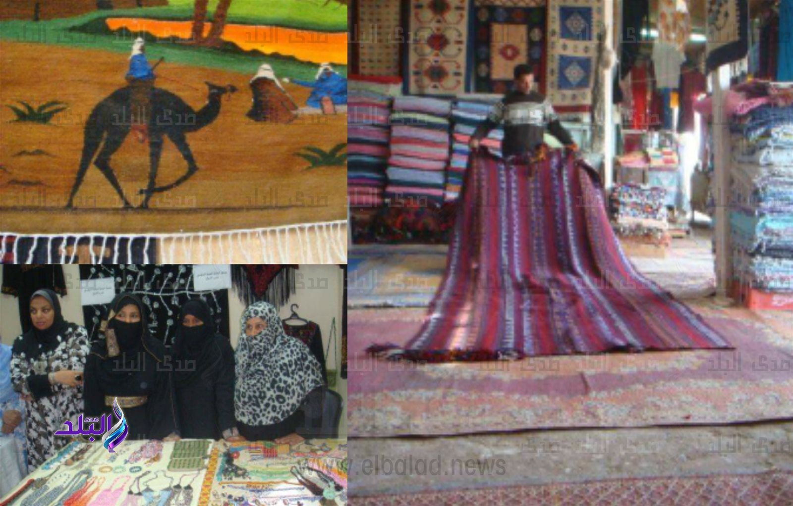 خبير تراث يرصد معالم حياة السيناوية