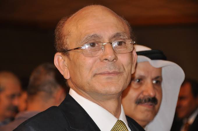 الفنان محمد صبحى