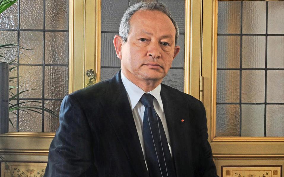 نجيب ساويرس 