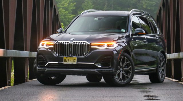 سعر bmw x7 في مصر