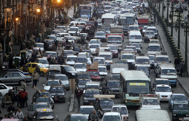 المرور - أرشيفية