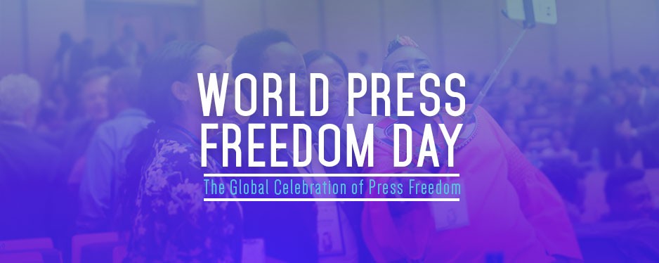 اليوم العالمي لحرية الصحافة